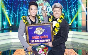 Diễn Viên Võ Tấn Phát: 'Game show đã cho tôi rất nhiều điều'