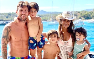 Cuộc sống khiến Messi khó lòng rời Barca