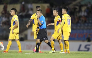 'Mổ băng' trận Quảng Nam đấu SLNA