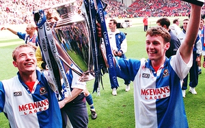 Blackburn và câu chuyện đằng sau chức vô địch lịch sử