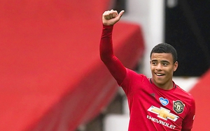 MU: Ai cần Sancho khi đã có Greenwood?