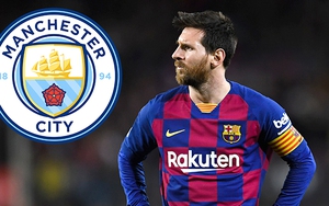 Trực tiếp bóng đá Man City vs Newcastle: Mua Messi có làm Man City vĩ đại?