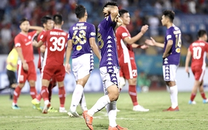 Cả V-League dòm ngó Hà Nội FC