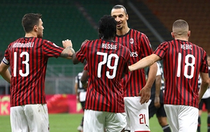 Milan đã trở lại, nhưng một cuộc cách mạng lớn vẫn sẽ xảy ra