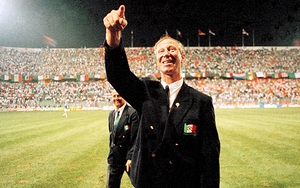 Jack Charlton qua đời ở tuổi 85: Tạm biệt một huyền thoại World Cup 1966