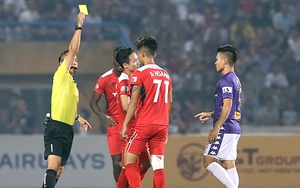 Cựu Giám sát trọng tài Đoàn Phú Tấn: 'Hết sức cân nhắc, tính toán kỹ khi sử dụng trọng tài trẻ'