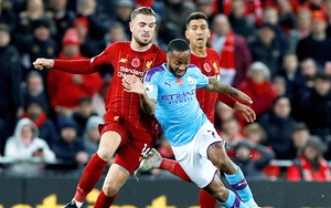 Trực tiếp bóng đá Man City vs Liverpool: Đại chiến cho hiện tại và tương lai. K+, K+PM trực tiếp