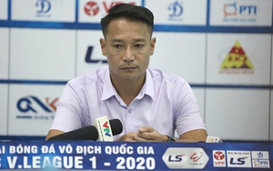 HLV V League liên tục mất việc