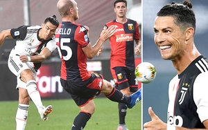 Ronaldo lại ghi bàn: Và CR7 chưa muốn dừng lại…