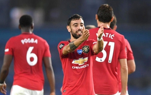 Top 4 Ngoại hạng Anh: MU và cơ hội về lại bầu trời Champions League