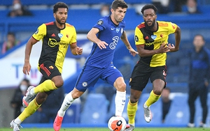 Pulisic là nguồn cảm hứng của Chelsea