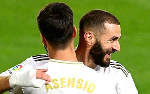 Hàng công Real Madrid: Bao giờ hết ngày nắng hạn?