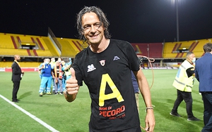 Bóng đá Ý: Pippo, Serie A chào đón anh trở lại