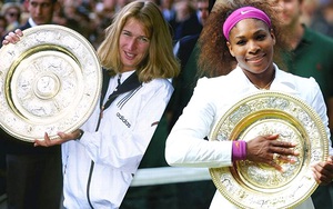 Tennis: Steffi Graf xứng đáng là tay vợt nữ xuất sắc nhất lịch sử hơn Serena Williams?