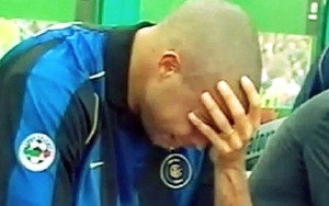 Góc Anh Ngọc: Ronaldo và những giọt nước mắt