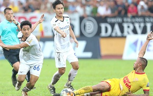 Thiên Trường 'sôi sục' trước cuộc quyết đấu Nam Định vs HAGL