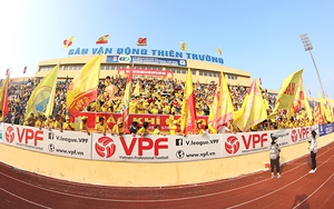 Sân Thiên Trường được cả làng cầu thế giới chú ý