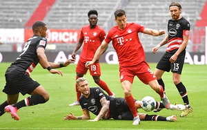 Bóng đá Đức: Ai đủ sức ngăn Bayern Munich vô địch sớm?