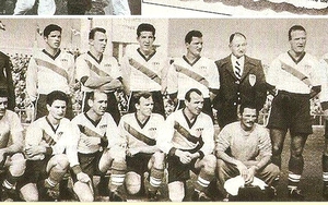 Thảm họa của người Anh ở World Cup đầu tiên