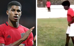 MU: Rashford, nguồn cảm hứng từ bóng đá ra xã hội
