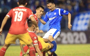 Bóng lăn tuần qua: Một con ngựa đau...