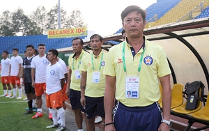 V League lại 'nóng' ghế cầm quân