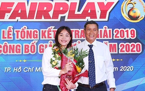 Chương Thị Kiều: Cô gái Khmer đi vào lịch sử giải Fair Play