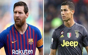 Tranh luận Messi vs Ronaldo, đến lúc hạ màn được chưa?