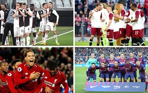 Bóng đá trở lại: Điểm nóng châu Âu