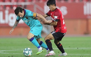 Cầu thủ châu Á ở La Liga: Từ Messi Nhật Bản đến Ronaldo Trung Quốc