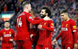 3 thập kỉ đợi chờ của Liverpool sắp kết thúc