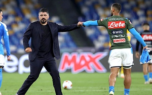 Napoli vào CK Coppa Italia: Câu trả lời của Gattuso