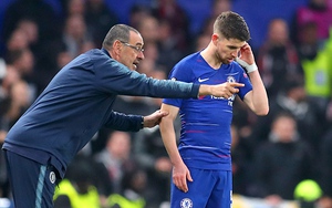 Jorginho là mảnh ghép còn thiếu của Juventus