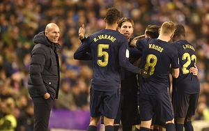 La Liga sắp trở lại: Trăm lẻ một cách xoay vòng của Zidane