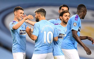 Trực tiếp bóng đá. Man City vs Burnley. Tìm niềm tin trong cơn bão. Trực tiếp K+