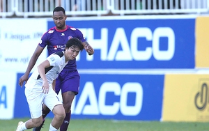 HAGL không dễ mơ TOP 8