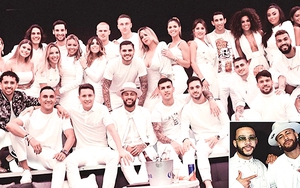 Những “thâm cung bí sử” trong tiệc sinh nhật của Neymar