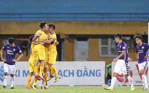 Vòng 6 LS V-League 2020: Hà Nội đứng trước 'khúc cua gấp'
