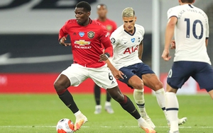 Trực tiếp bóng đá MU vs Sheffield United: Pogba trở lại, tuyến giữa MU sẽ thế nào? K+, K+PM