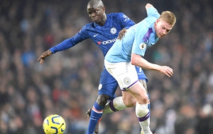 Trực tiếp bóng đá Chelsea vs Man City: Chelsea ngáng đường Man City như Tottenham 2016? Trực tiếp K+