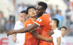 HAGL vẫn chưa thể thắng ở Hòa Xuân