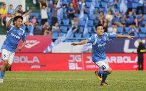 Than Quảng Ninh thắng dễ Quảng Nam, Sài Gòn hòa Hà Tĩnh