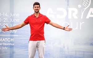 Djokovic nhiễm Covid-19: Nói một đằng, làm một nẻo