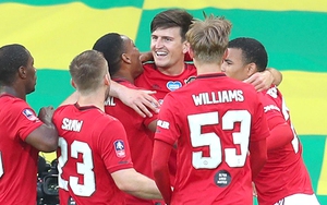 MU: Chật vật vào bán kết Cúp FA, MU của Solskjaer còn đầy những âu lo