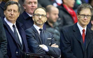 Mike Gordon: Người đàn ông thầm lặng của Liverpool