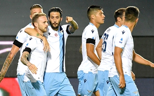 Cuộc đua vô địch Serie A: Lazio vẫn cạnh tranh sòng phẳng với Juventus