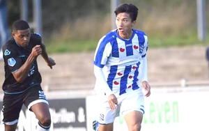 Văn Hậu về nước: Hãy nhìn dưới góc độ chuyên môn