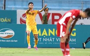 Thanh Hóa đánh bại Viettel, Nam Định thua đau Hải Phòng