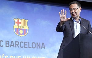 Barca không còn là một câu lạc bộ