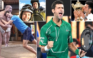 Novak Djokovic: Ăn kiêng, yoga, thiền, và… phản đối vắc-xin